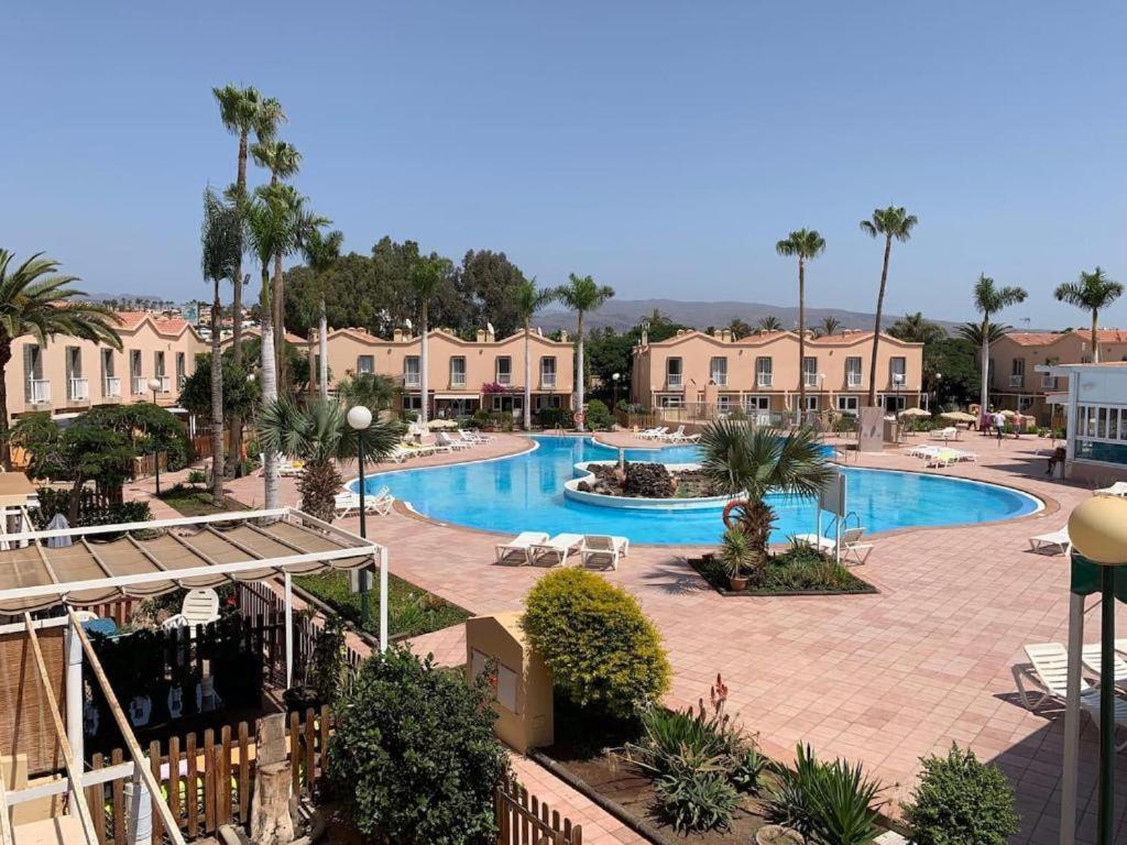 הוילה מספאלומס Green Oasis Club מראה חיצוני תמונה