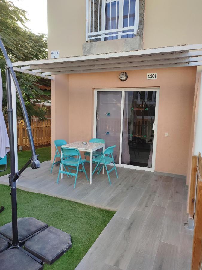 הוילה מספאלומס Green Oasis Club מראה חיצוני תמונה