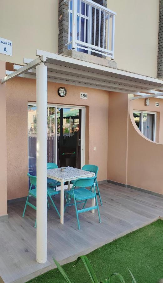 הוילה מספאלומס Green Oasis Club מראה חיצוני תמונה